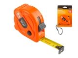 Steel tape measure 5m/19mm Startul Standart