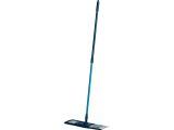 Microfiber flat mop, Rumba, PERFECTO LINEA