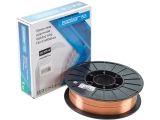 Copper-plated welding wire ER 70S-6, 0.8mm (coil D200 5 kg) SOLARIS