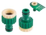 Female tap adapter 1/2&quot;-3/4&quot; VOLAT 