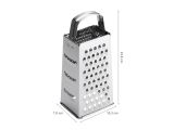 Watch image 2 Essential Grater 4 sides, NEW