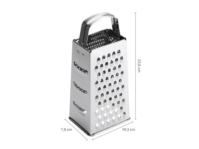 Image 2 Essential Grater 4 sides, NEW