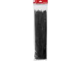 Watch image 3 Self-locking nylon cable ties 4,8х450(black) 100pcs/bag STARFIX