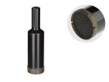 Diamond core drill bit for porcelain d 20mm GEPARD