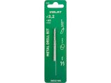 Metal drill bit HSS 3.2х36х65mm ВОЛАТ