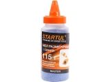 Blue marking chalk 115g STARTUL MASTER