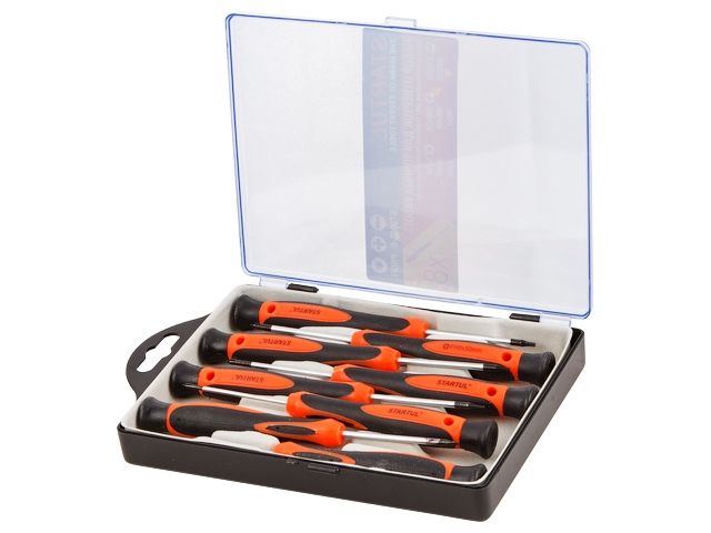 Screwdriver precision 8pcs/set Startul Profi