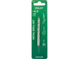 Metal drill bit HSS 4.5х47х80mm ВОЛАТ