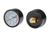 Pressure gauge for ECO compressors, 1/4&quot;