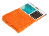 Microfiber mop refill, orange, PERFECTO LINEA