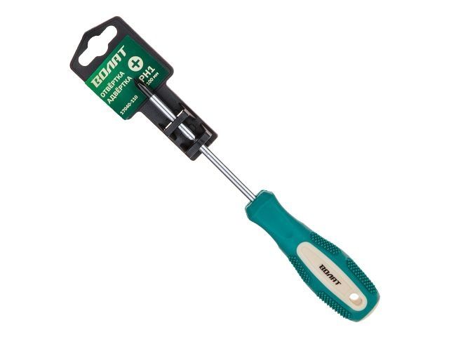 Phillips screwdriver PH1x100mm VOLAT