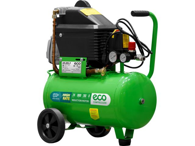 Air compressor ECO AE-251-4 coaxial