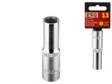 Socket 1/2&quot;  6pt. 15mm deep PRO STARTUL