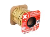 EPDM sealing strip brown P9х5,5мм 100м (2x50 meter/pack) STARFIX