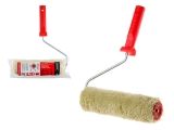 Paint roller with handle &quot;STARTEX&quot; 48-250mm, handle 8mm Startul Profi