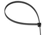 Self-locking nylon cable ties 3,6х300(black) 100pcs/bag STARFIX