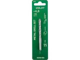 Metal drill bit HSS 4.8х52х86mm ВОЛАТ
