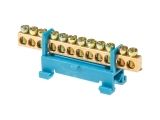 Busbar &quot;N&quot; 6X9-12P ЮПИТЕР