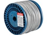 Steel wire rope М2.5 DIN 3055 zinc plated (200 meters) STARFIX