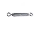 TURNBUCKLES  DIN  1480(eye  and  hook),casting  30  mm