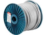 Steel wire rope in PVC М6(5) DIN 3055 zinc plated (100 meters) STARFIX