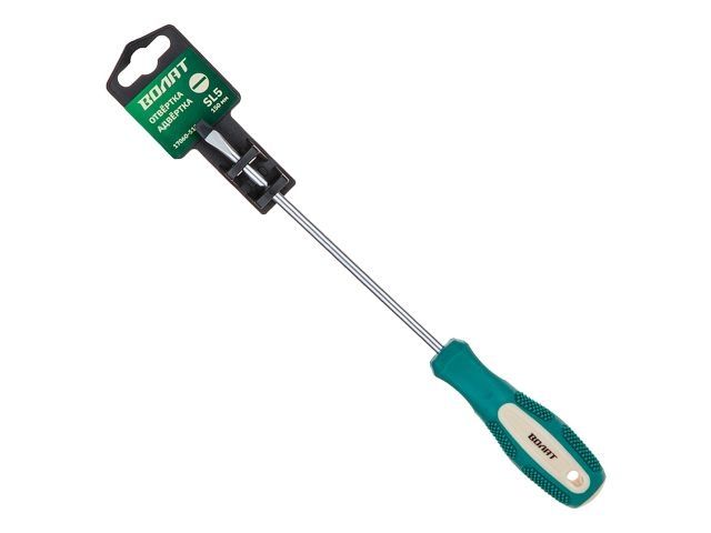 Slotted screwdriver SL5.0x150mm VOLAT