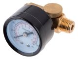 Pressure regulator with guage ECO