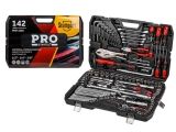 Tool set 142pcs PRO STARTUL STUTTGART