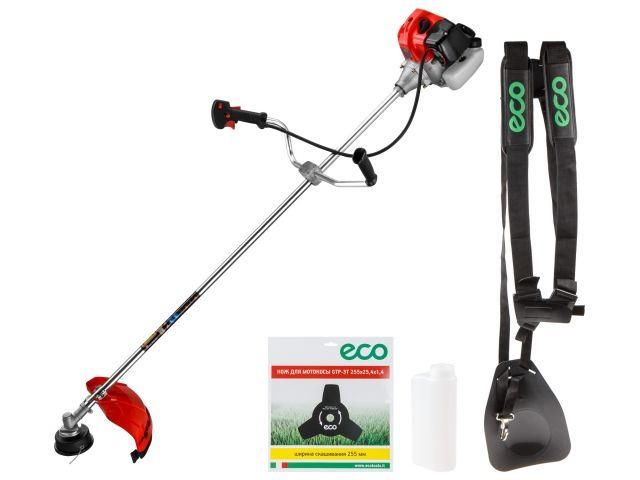 Brush cutter ECO GTP-251 Power