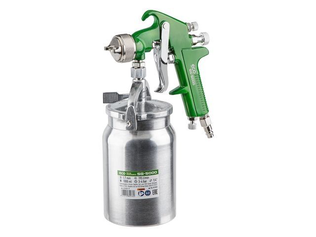 Spray gun ECO SG-5000 (nozzle 1.7 mm)