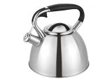 Whistling kettle, stainless steel, 3.0 L, Jasmine, PERFECTO LINEA