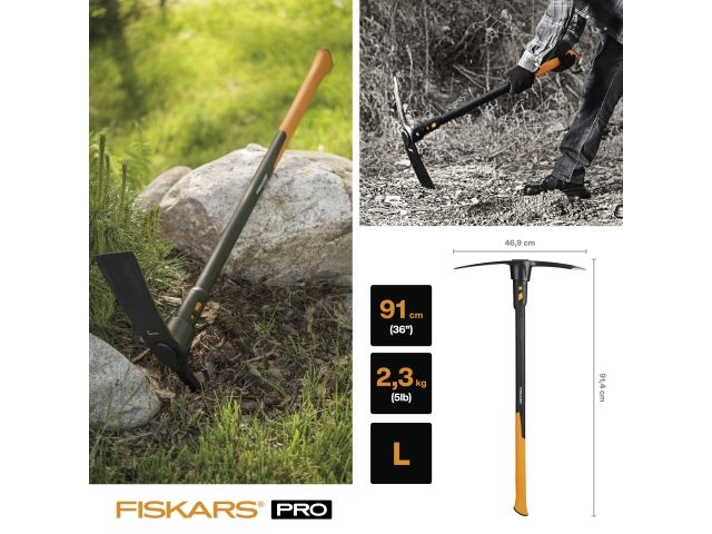 Image 4 Fiskars pick L 5 lb/36"