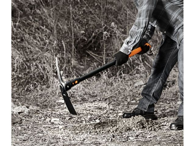 Image 6 Fiskars pick L 5 lb/36"