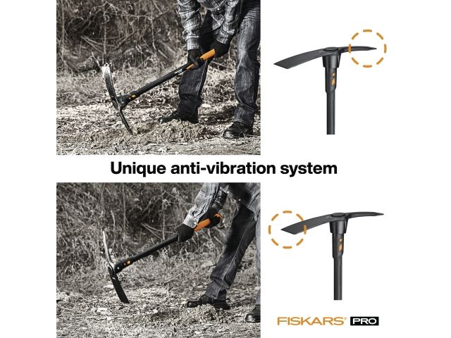 Image 8 Fiskars pick L 5 lb/36"
