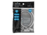 Shower hose, SUS/EPDM, 1/2&quot; 120 cm, chrome, a-five