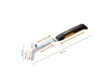 Watch image 7 Xact small weeding knife