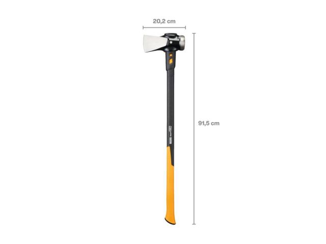 Image 3 Fiskars builder's axe XXL 8 lb/36"