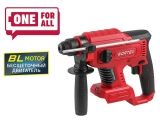 Li-ion Cordless Rotary Hammer WORTEX CRH 1820-2 ALL1