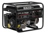 Gasoline generator ECO PE-7001RS (&quot;Black Edition&quot;)