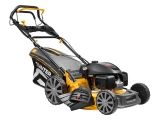 Gasoline lawn mower GUNTER LMB-530 SV, self-propelled