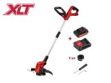 Cordless trimmer WORTEX TB 3018 XLT SET