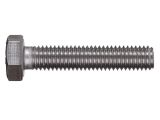 Hex bolt М6х25 SS304(А2) DIN 933 (200  pcs/carton box) STARFIX