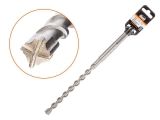 SDS-max drill bit 16х200х340mm QUADRO-X GEPARD