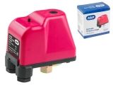 Dry running switch for water pump A&amp;P