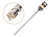 SDS-max drill bit 14х200х340mm QUADRO-X GEPARD