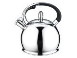 Whistling kettle, stainless steel, 3.5 L, Milk Oolong, PERFECTO LINEA