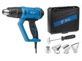 Heat gun BULL HG 6501 + accessoires