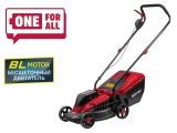 Сordless lawn mower WORTEX CLM 3336