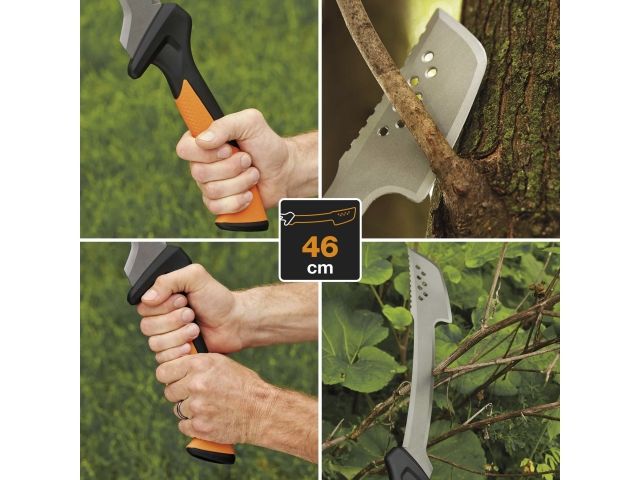 Image 8 Fiskars machete axe