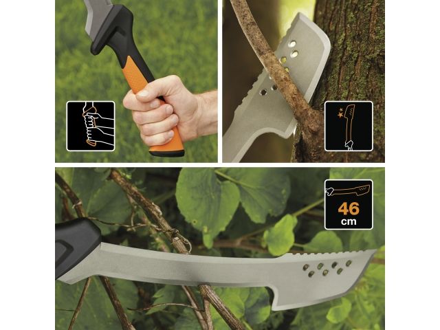 Image 7 Fiskars machete axe